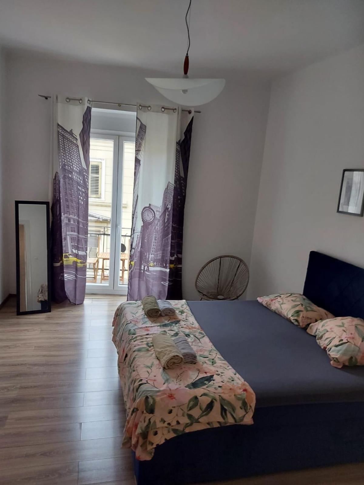 Apartman Vita Apartment Рийека Екстериор снимка