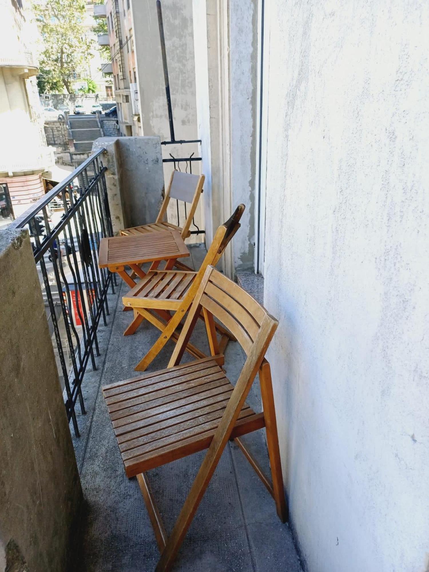 Apartman Vita Apartment Рийека Екстериор снимка