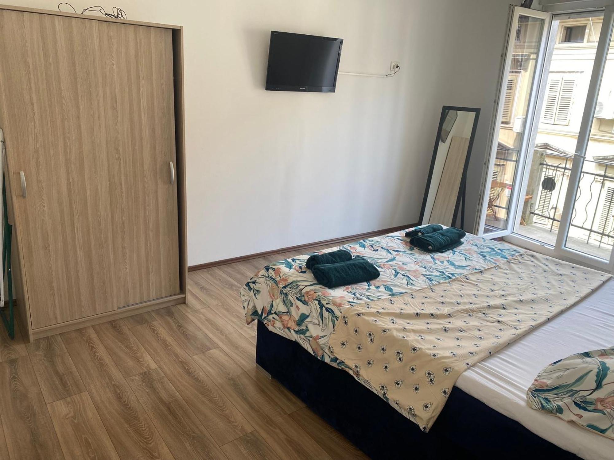 Apartman Vita Apartment Рийека Екстериор снимка
